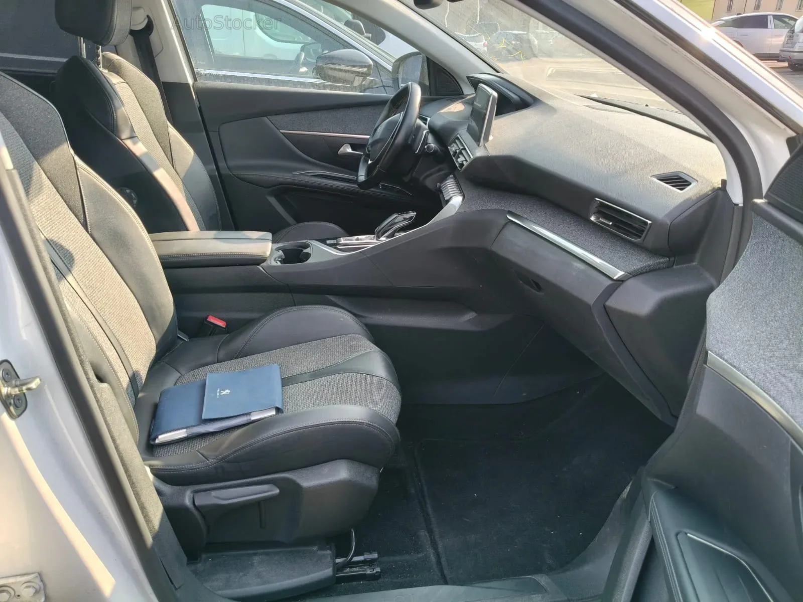 Peugeot 5008 (2019) 5