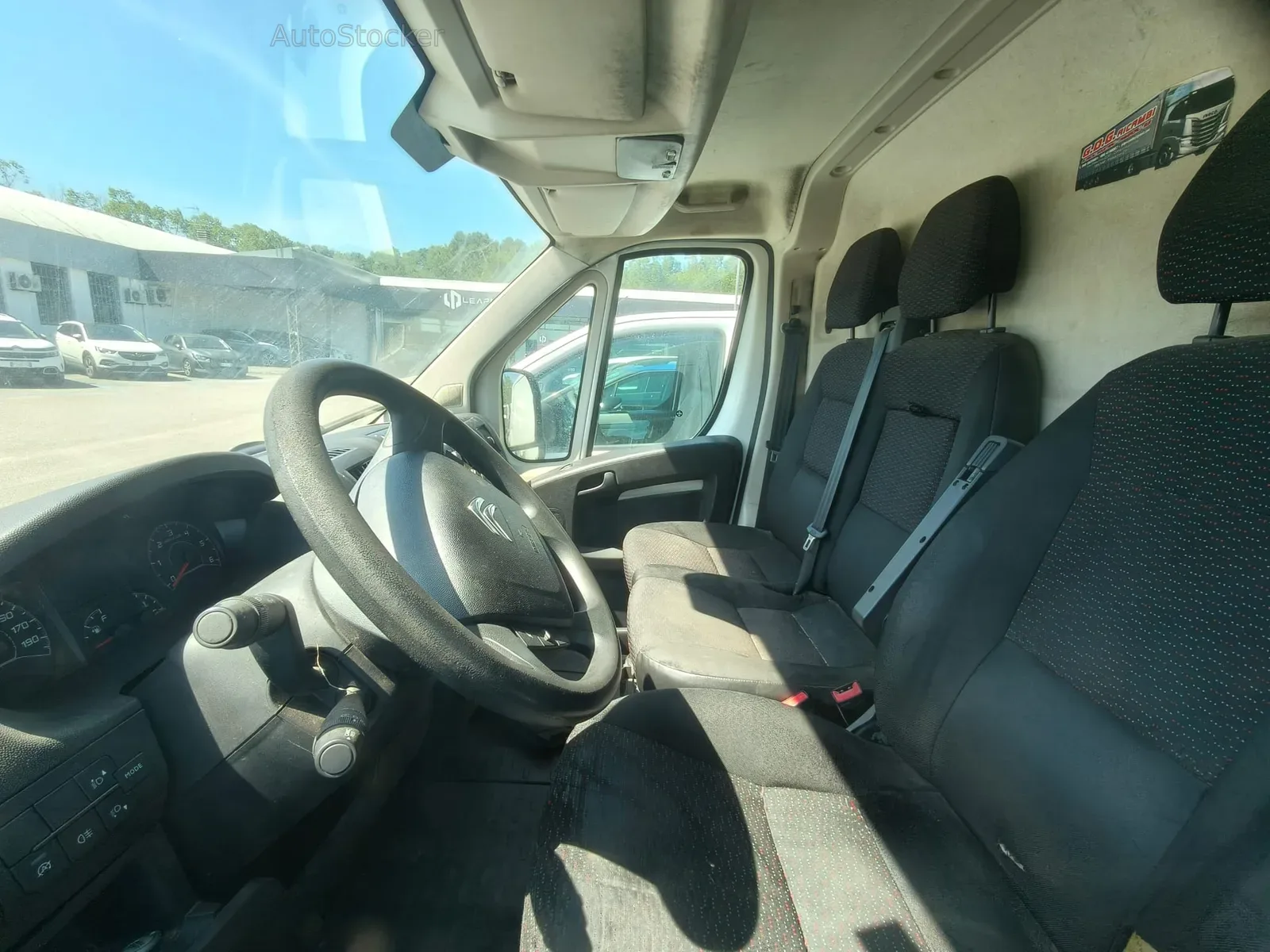 Citroen Jumper (2021) 7