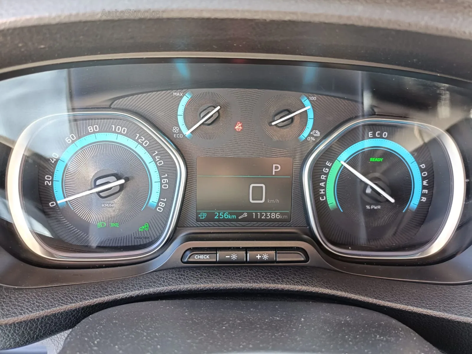 Citroen Jumpi 100% elettrica (2021) 5