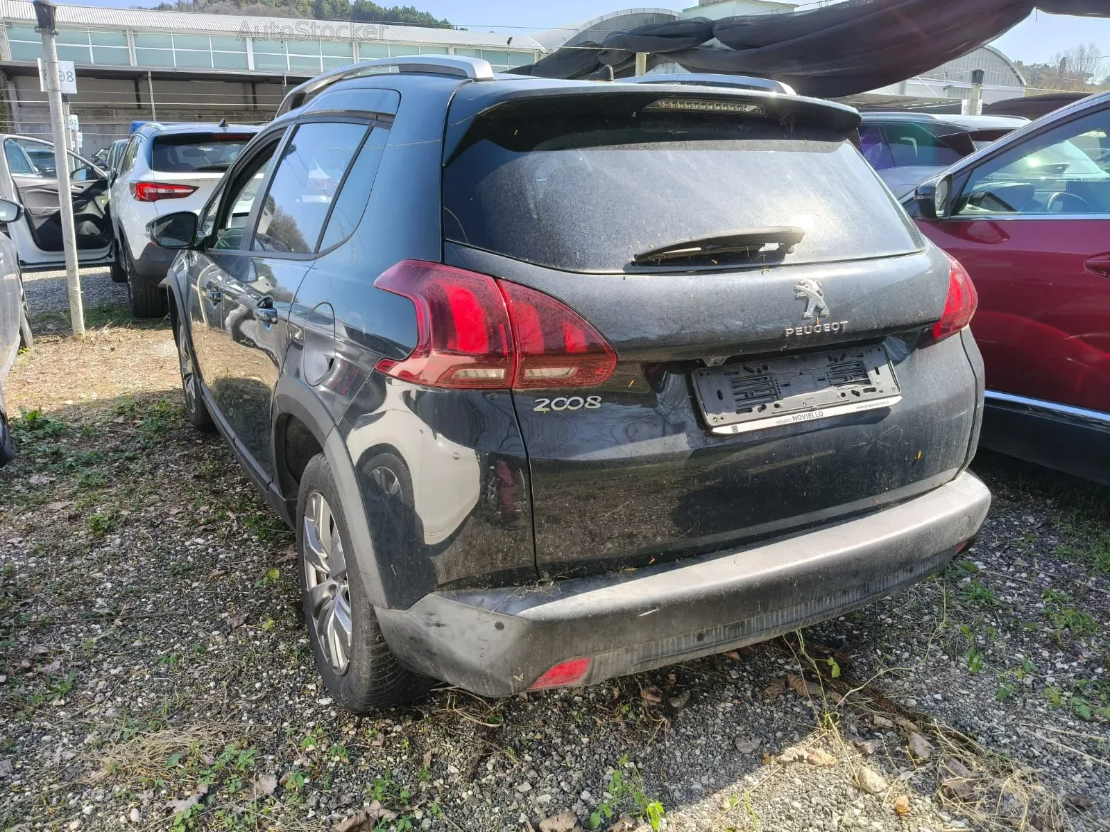 Peugeot 2008 (2019) 3