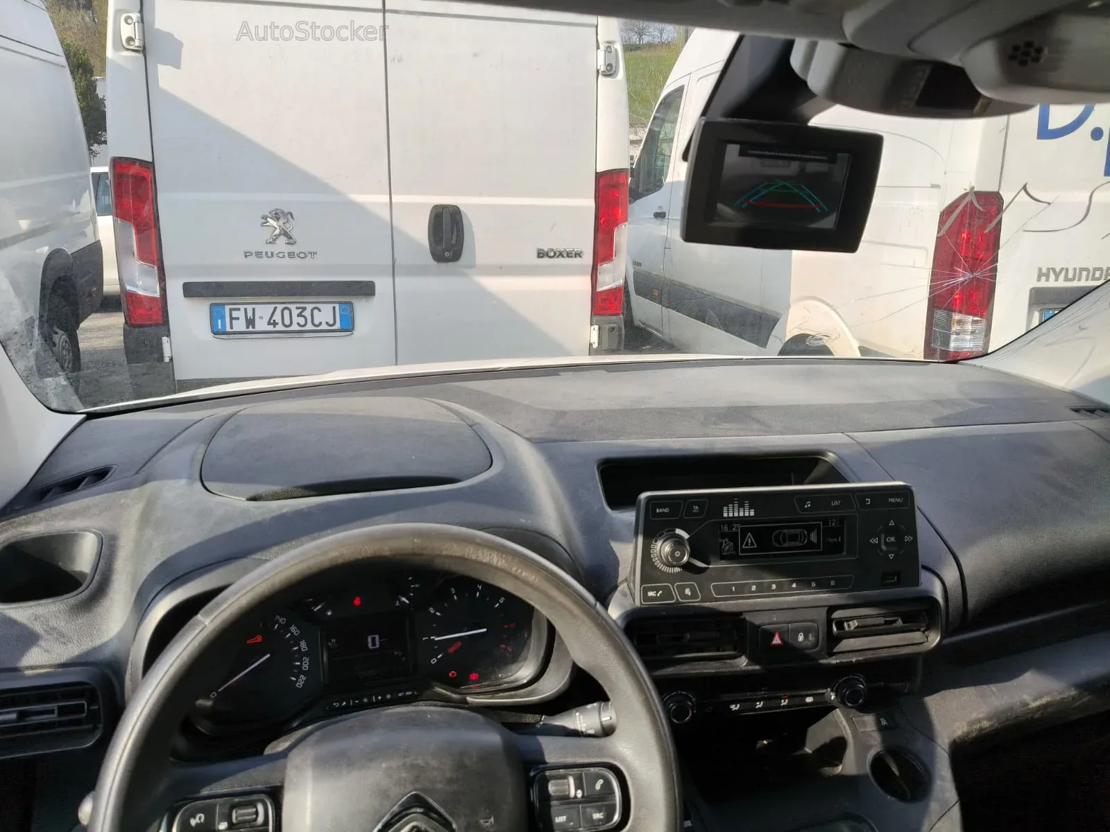 Citroen Berlingo FRIGO (2021) 13