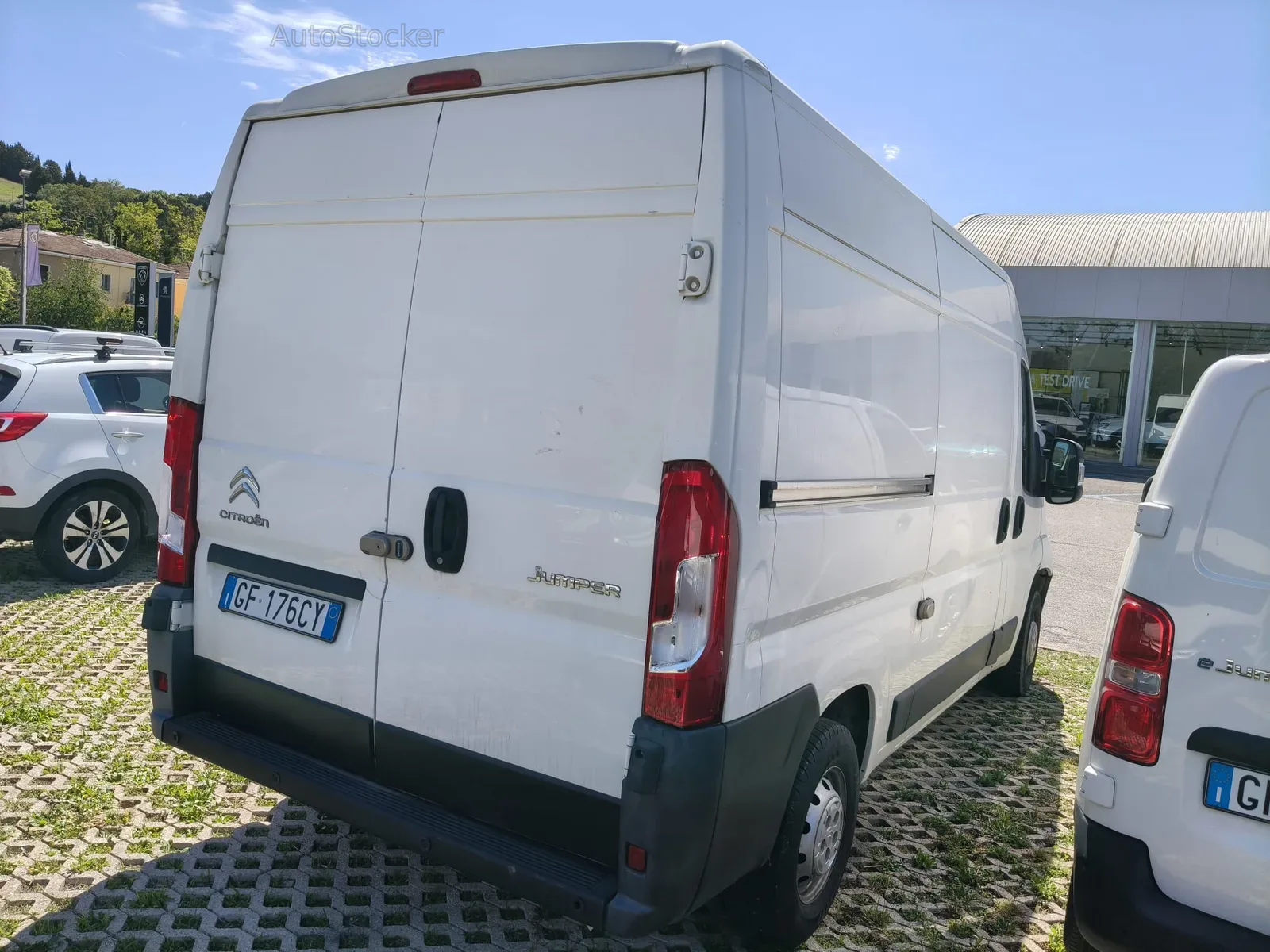 Citroen Jumper (2021) 4