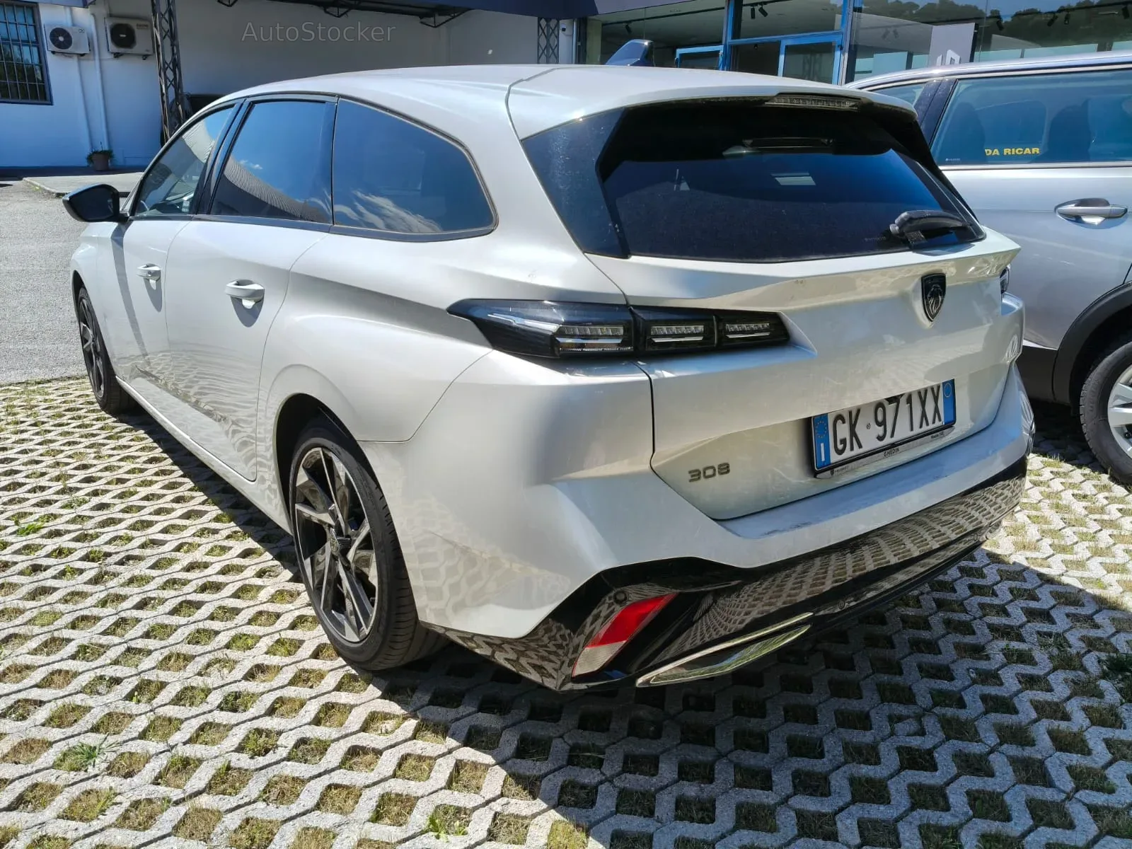 Peugeot 308 (2022) 4