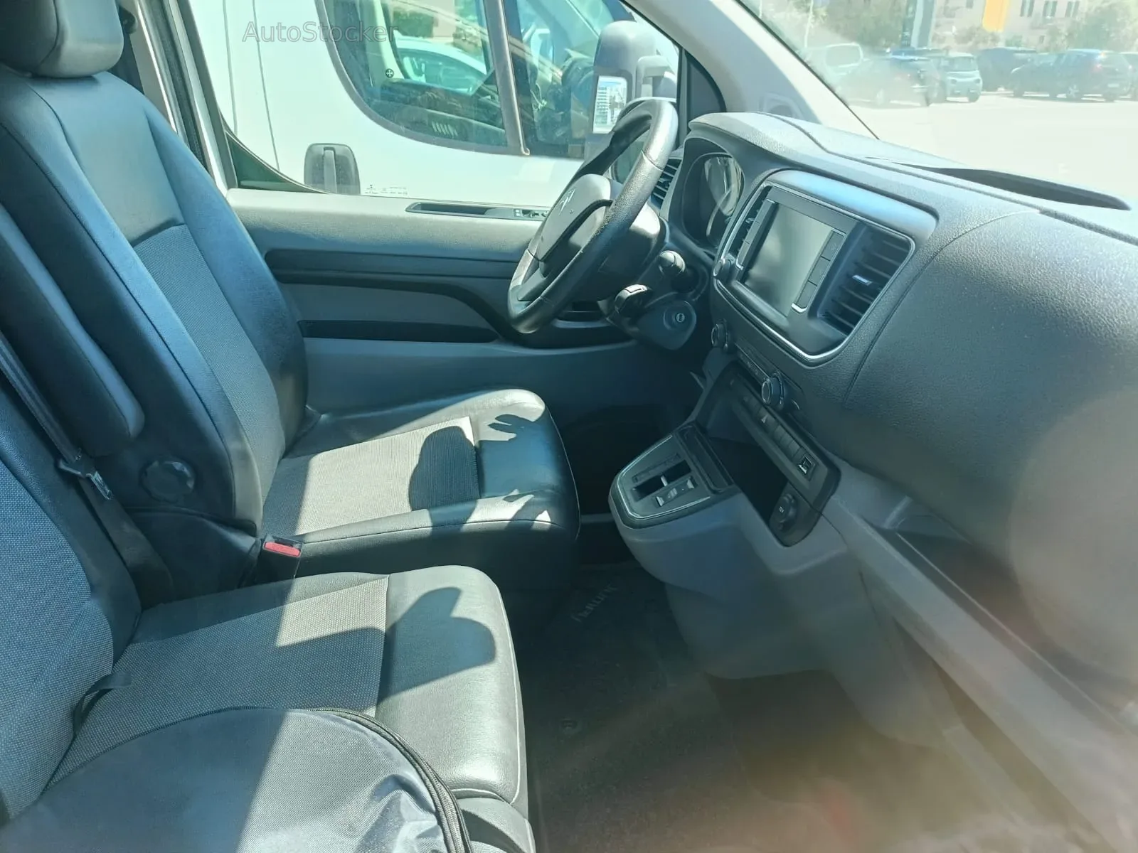 Citroen Jumpi 100% elettrica (2021) 6