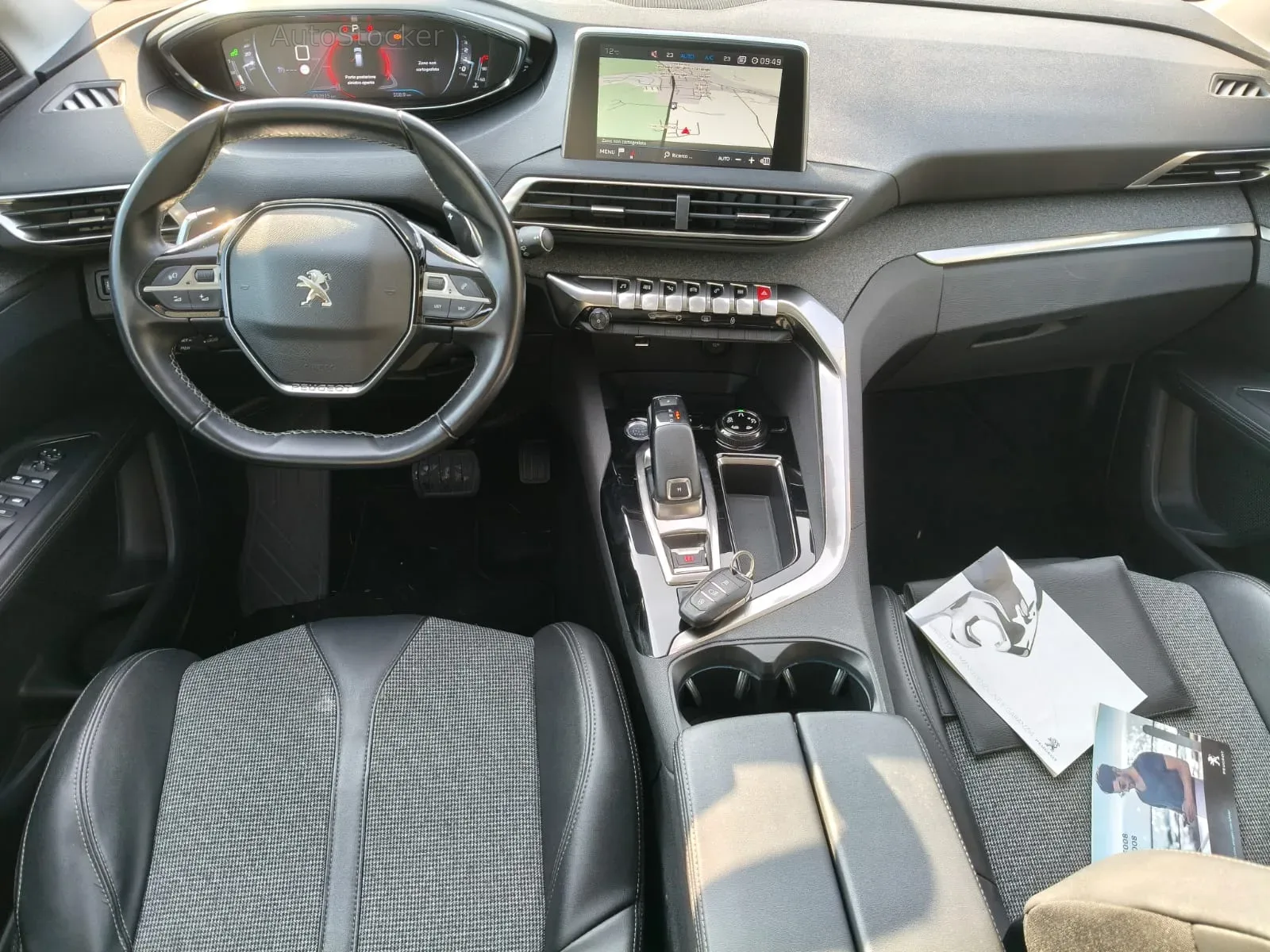 Peugeot 3008 (2020) 10