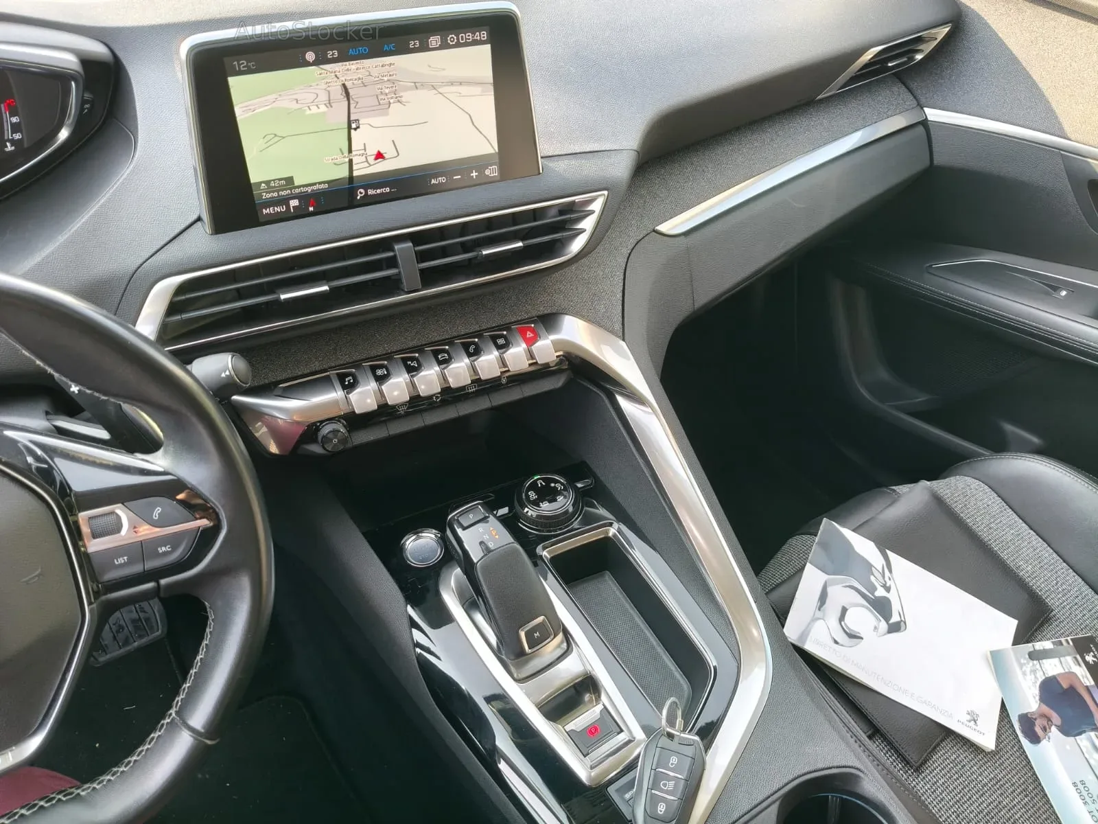 Peugeot 3008 (2020) 9