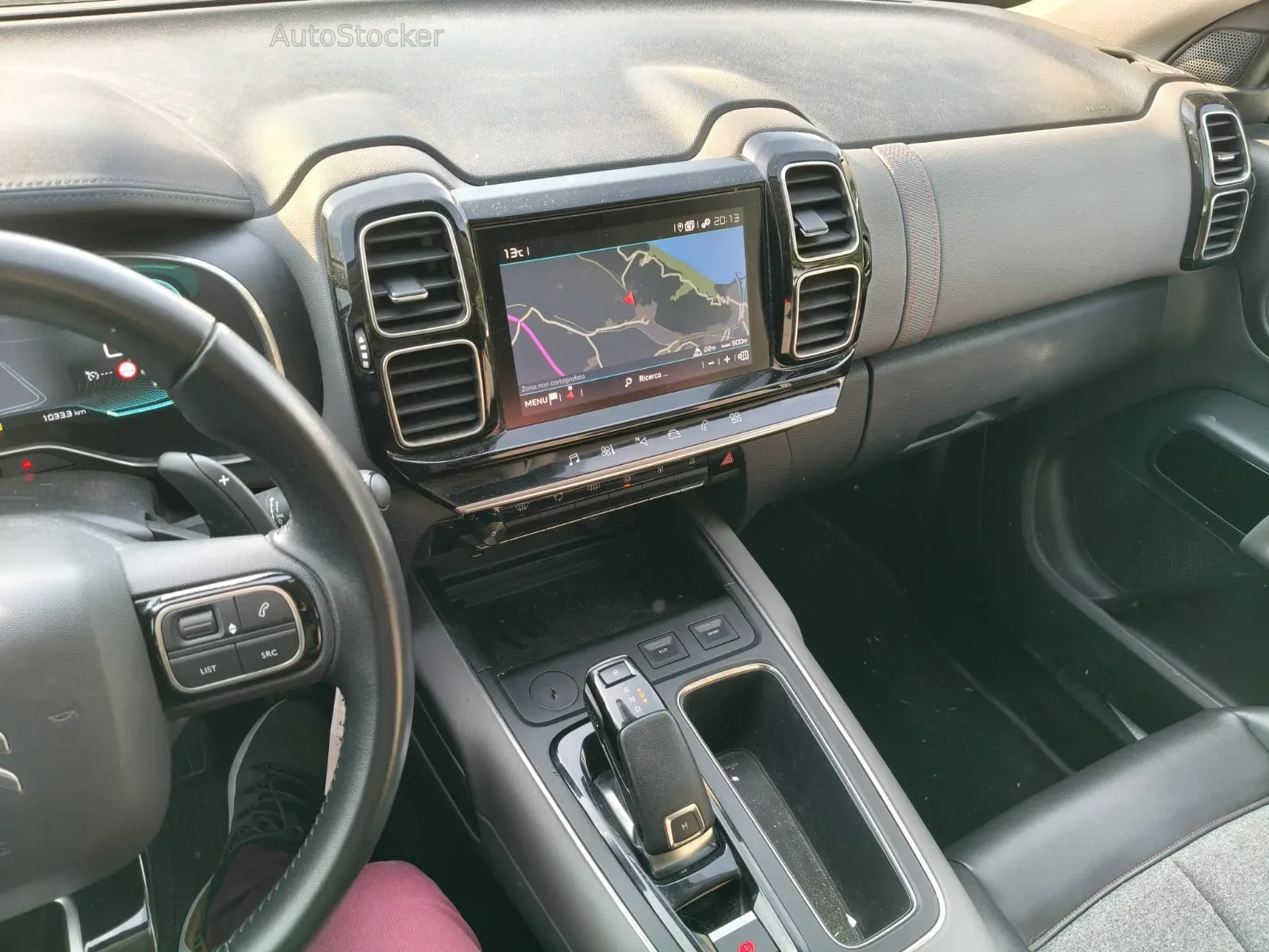 Citroen C5 Aircross (2019) 9