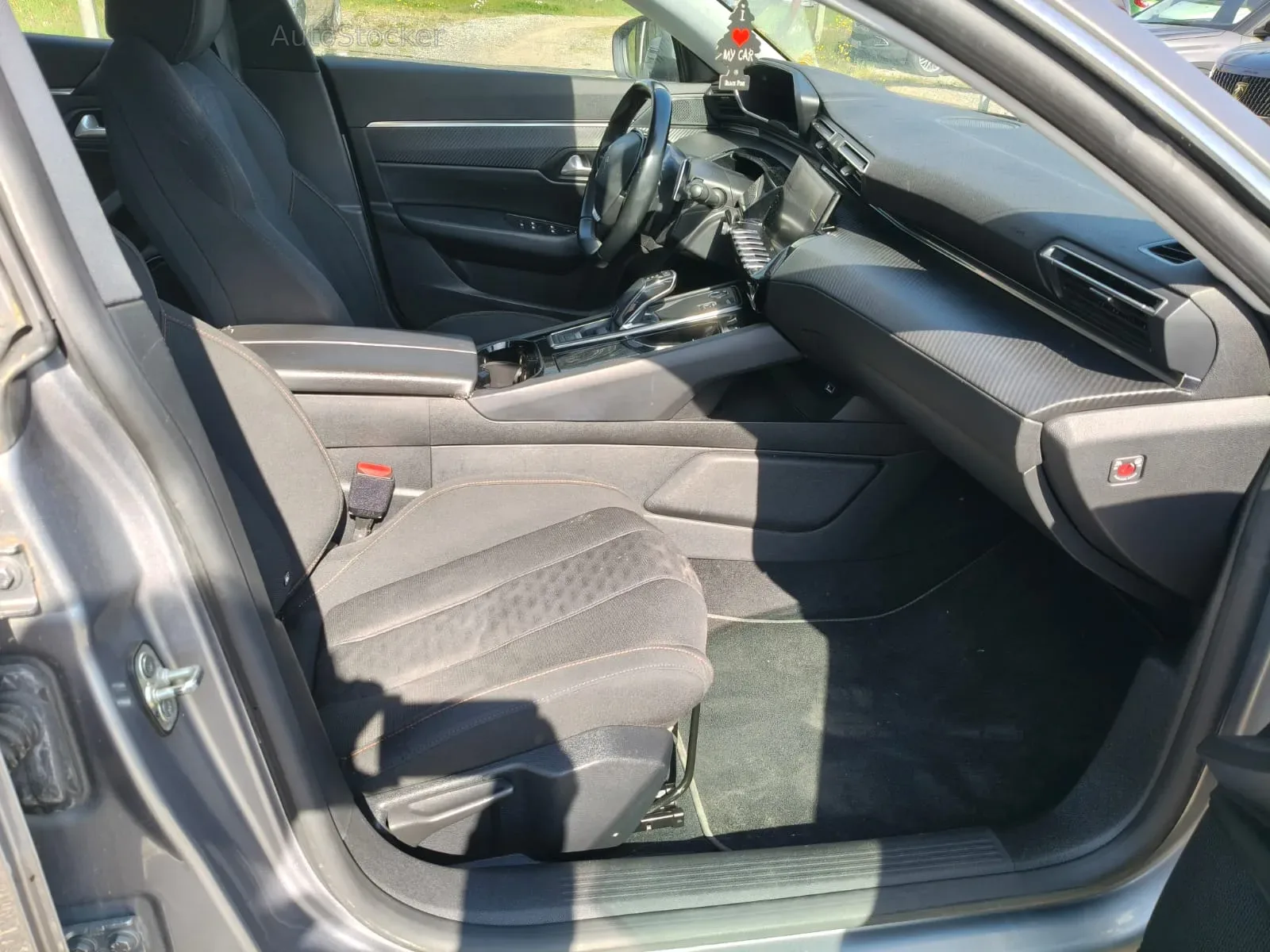 Peugeot 508 (2020) 7