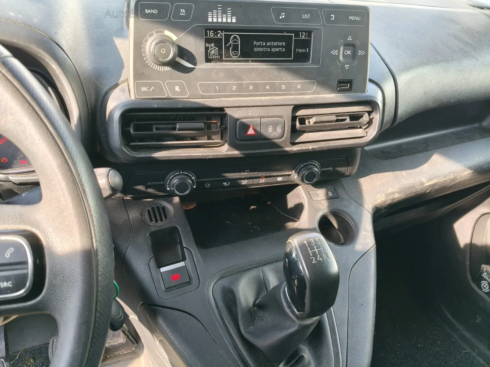 Citroen Berlingo FRIGO (2021) 8