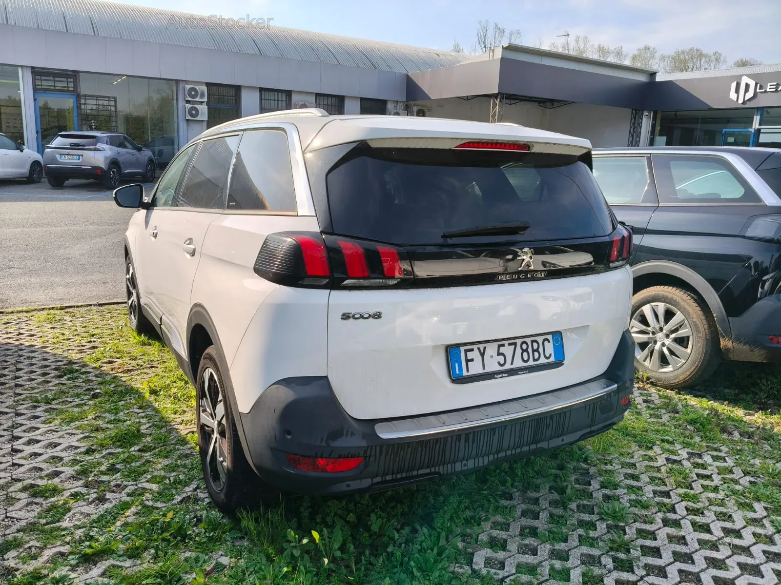 Peugeot 5008 (2019) 4