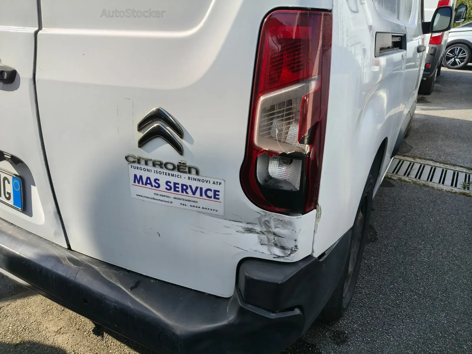 Citroen Berlingo FRIGO (2021) 7