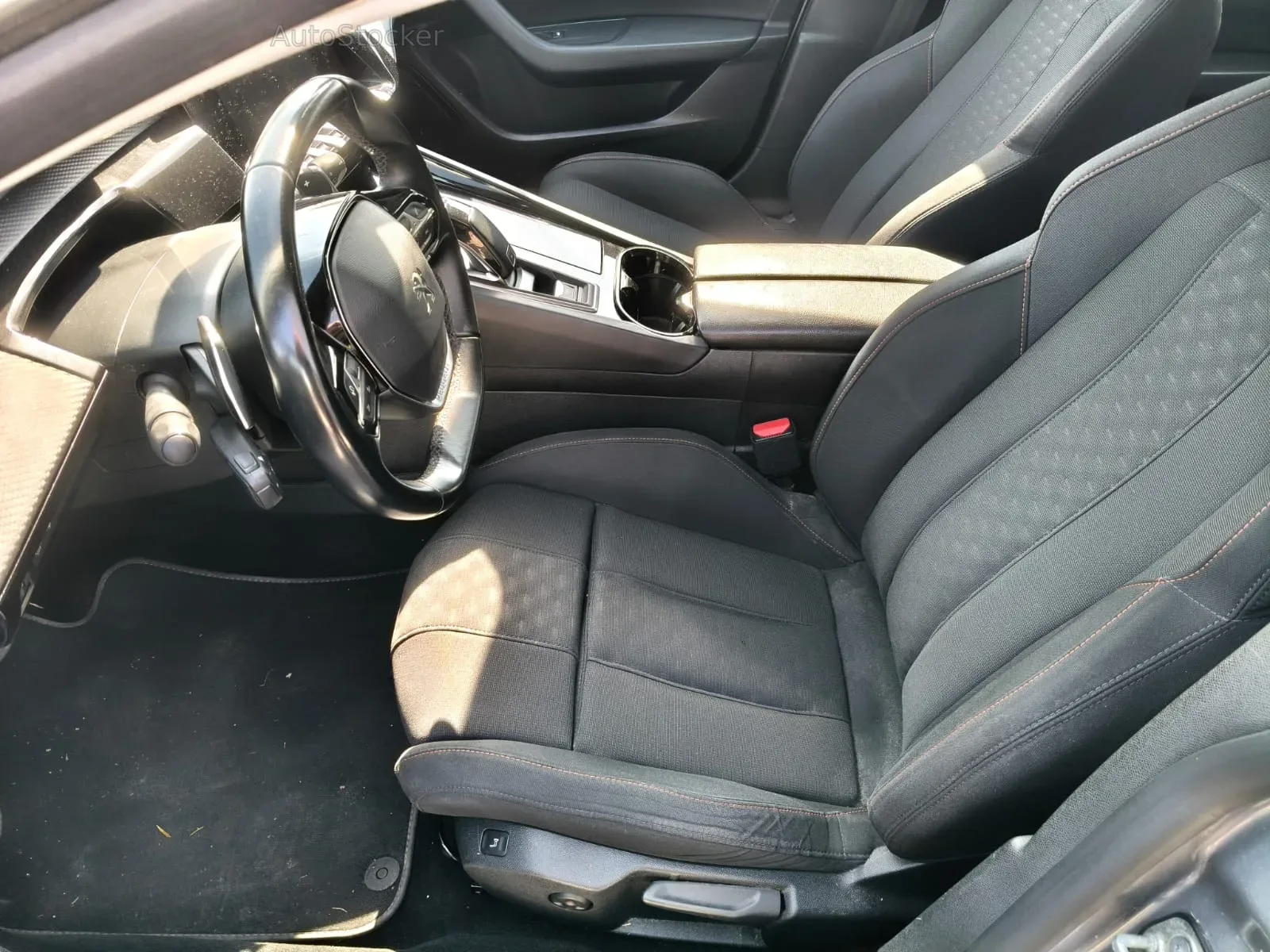 Peugeot 508 (2020) 10