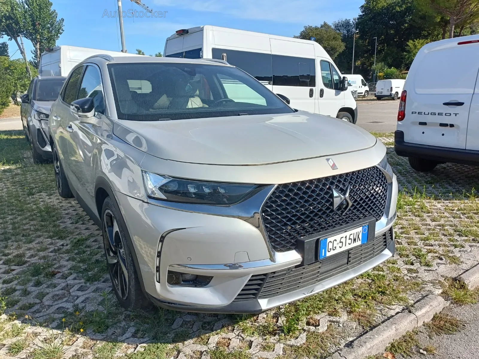 DS 7 (2021) 2