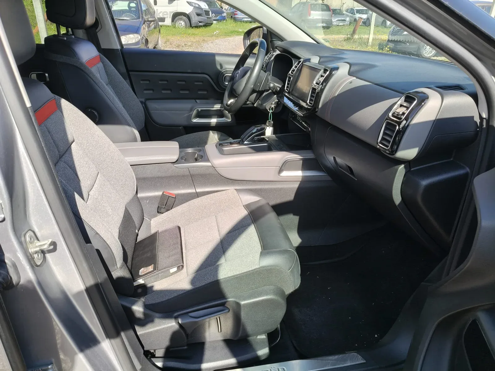 Citroen C5 Aircross (2019) 8