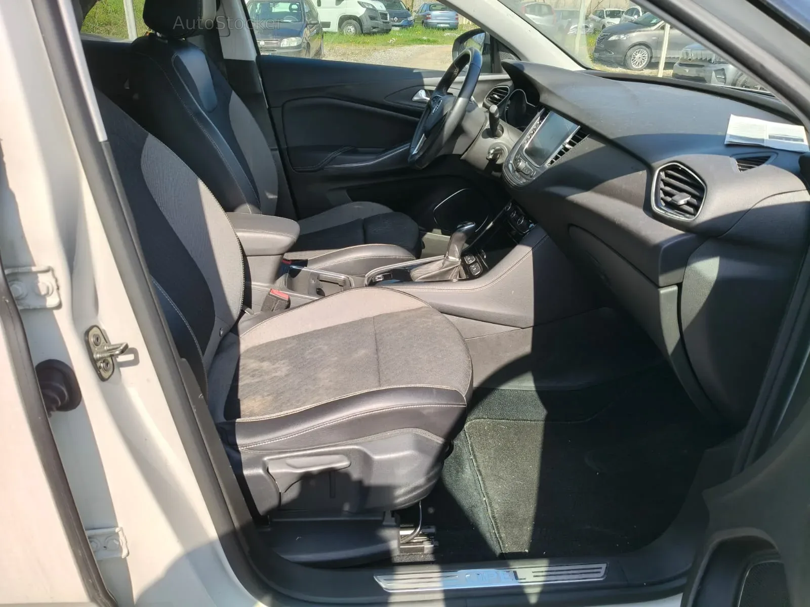 Opel Grandland (2020) 7