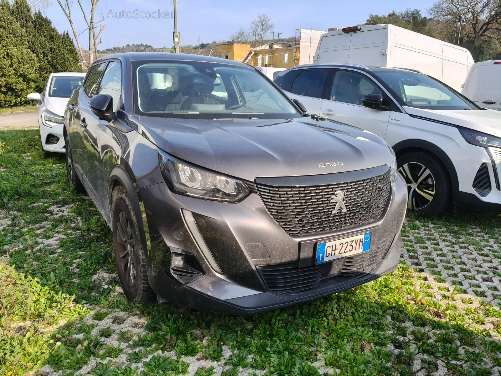Peugeot 2008 (2022) 2