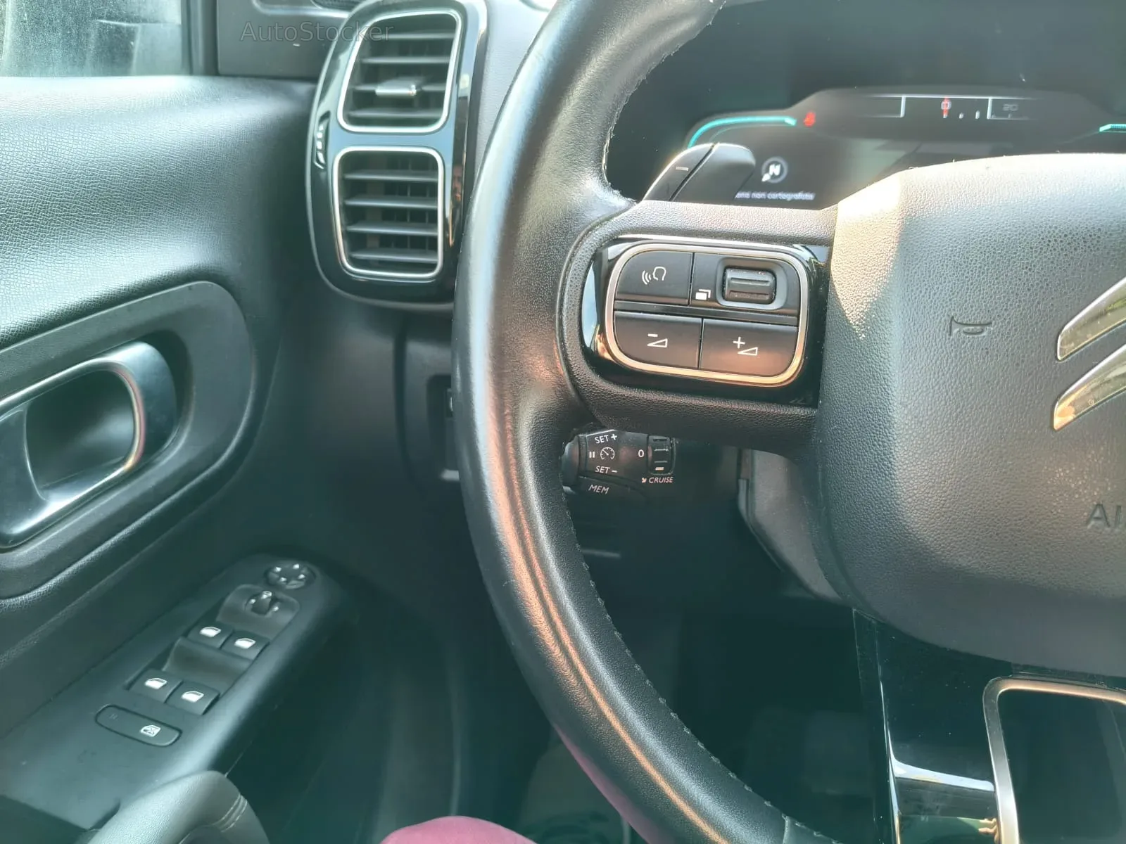 Citroen C5 Aircross (2019) 10