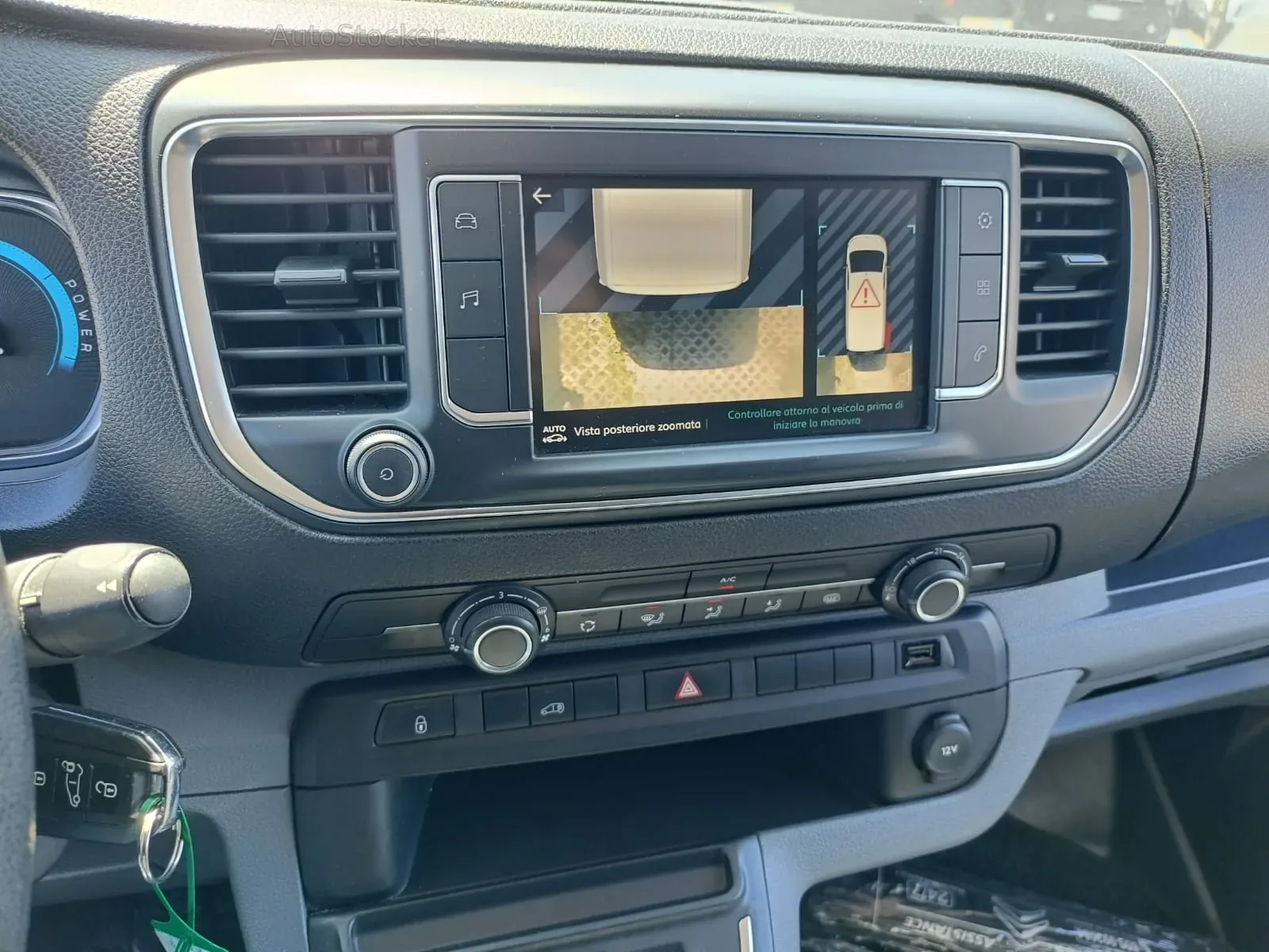 Citroen Jumpi 100% elettrica (2021) 8