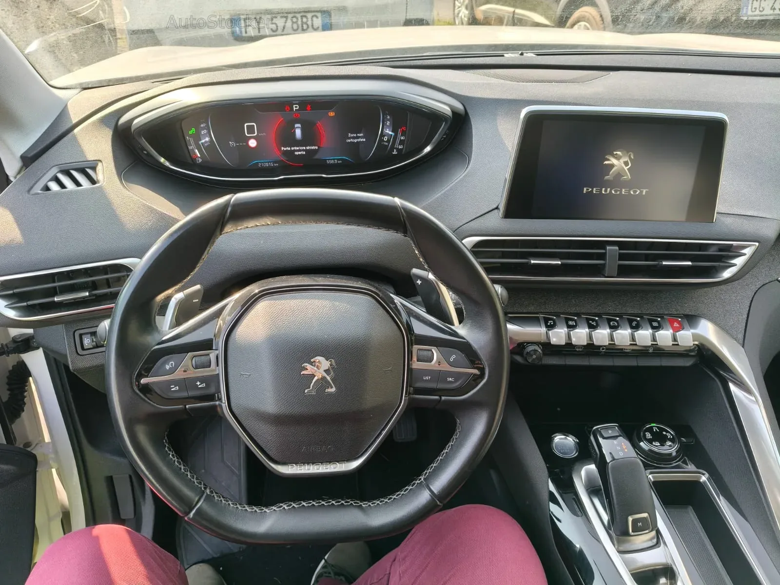 Peugeot 3008 (2020) 6