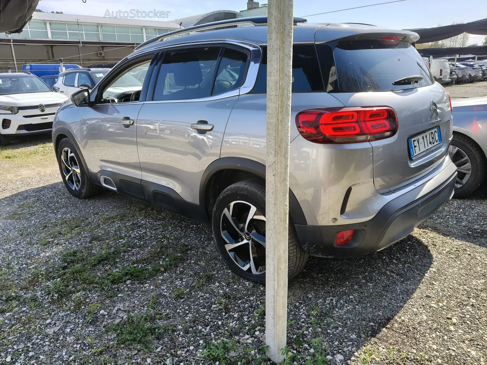 Citroen C5 Aircross (2019) 4
