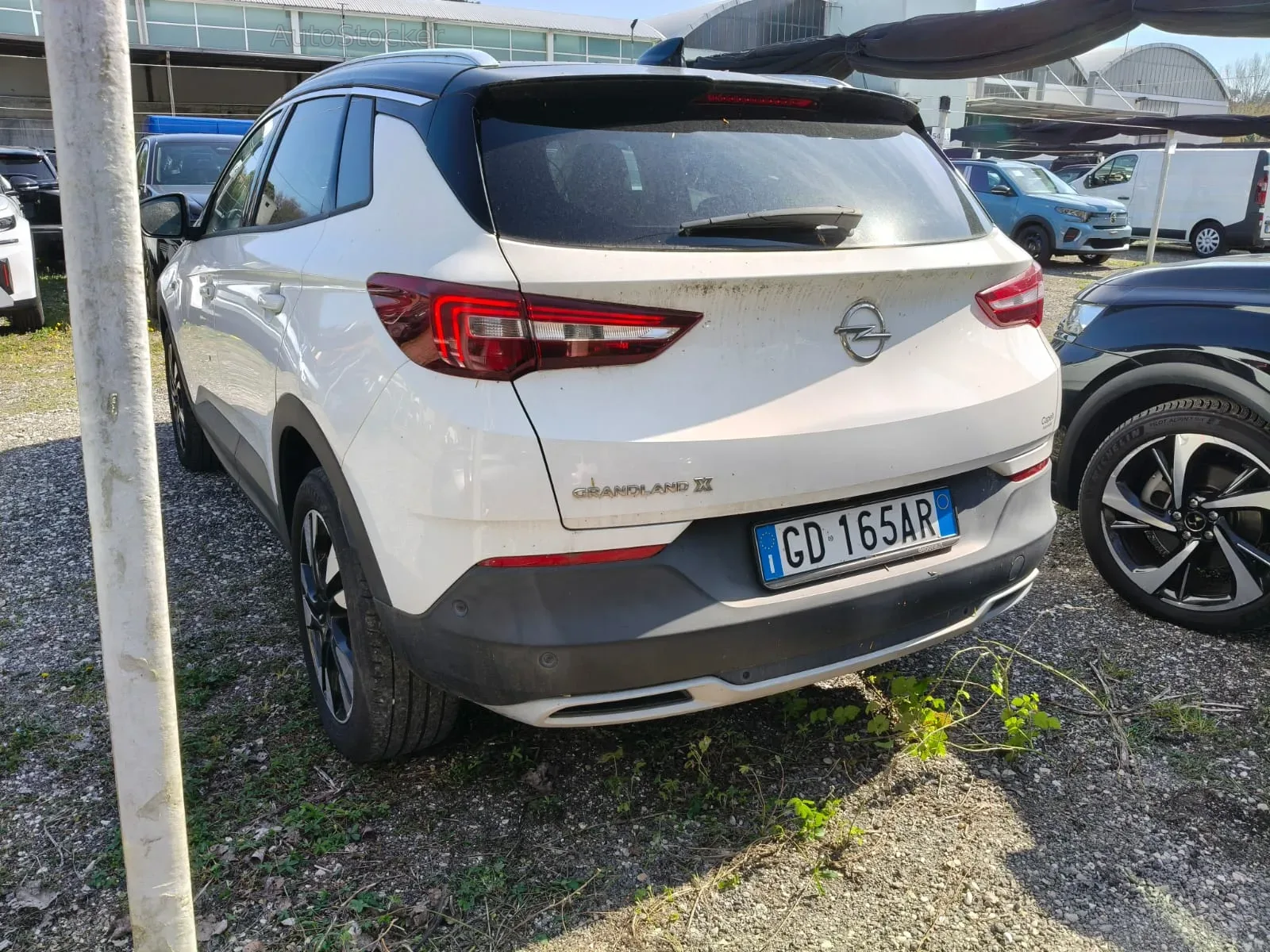Opel Grandland (2020) 4