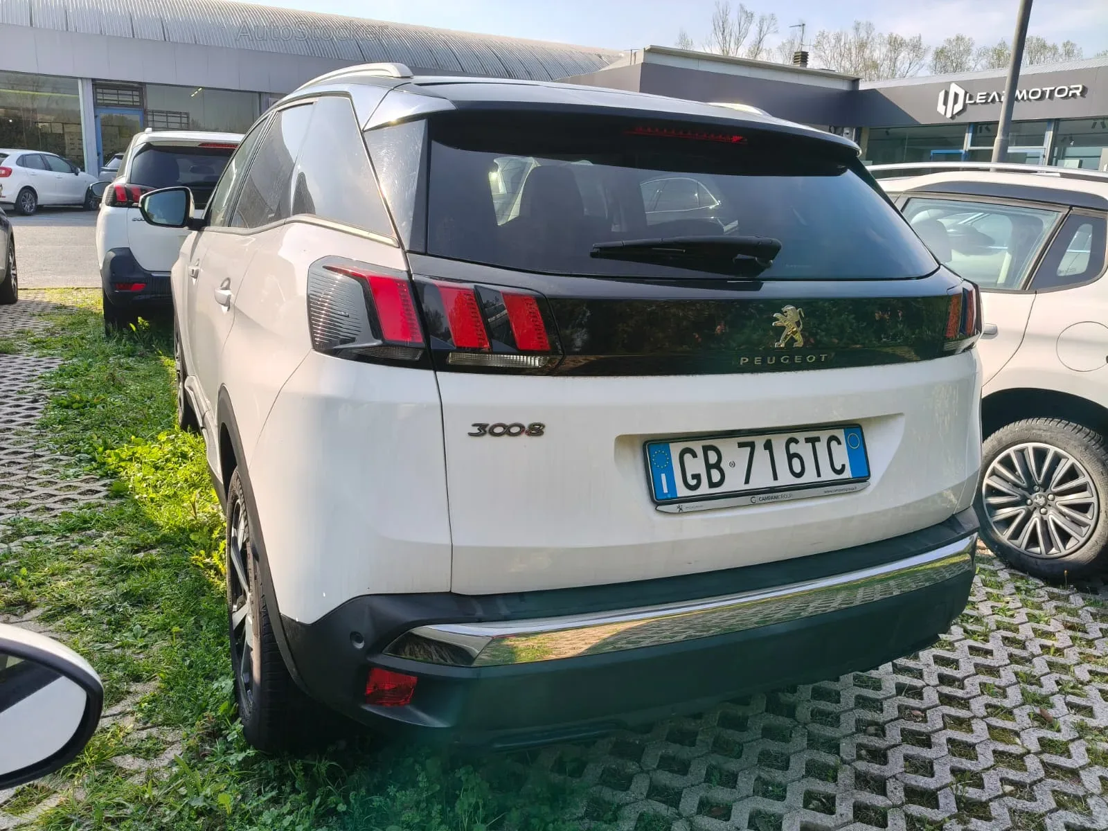 Peugeot 3008 (2020) 4