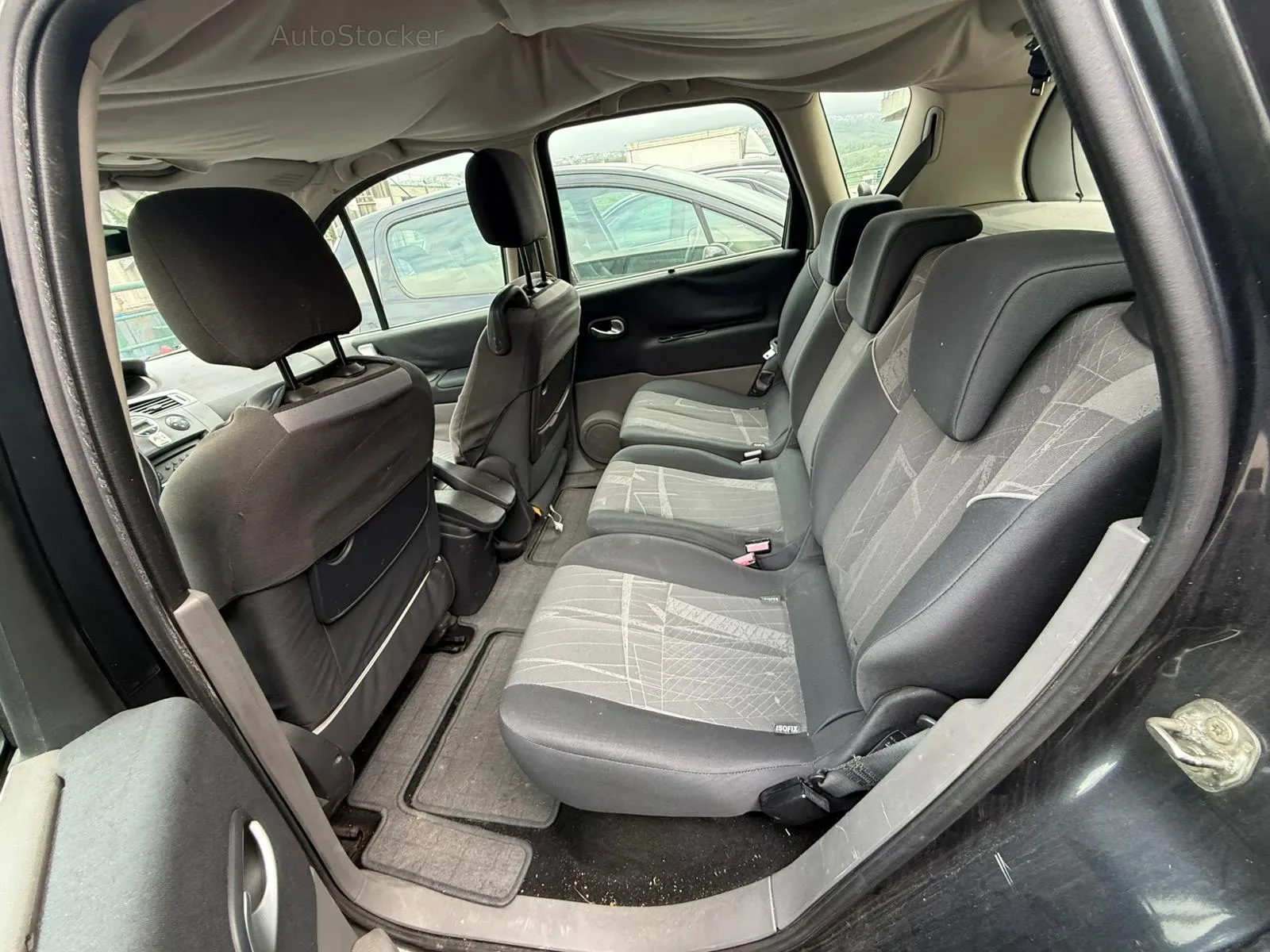 Renault SCENIC 1.5tdi 5porte Manuale (2006) 7