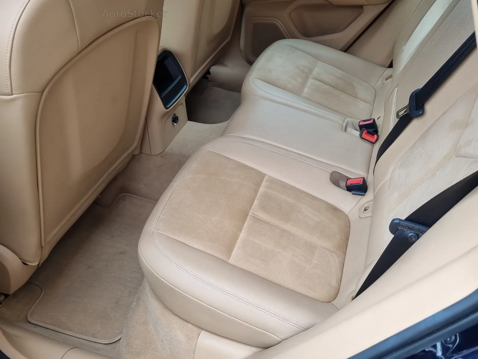 Porsche MACAN 30D PDK (2014) 12