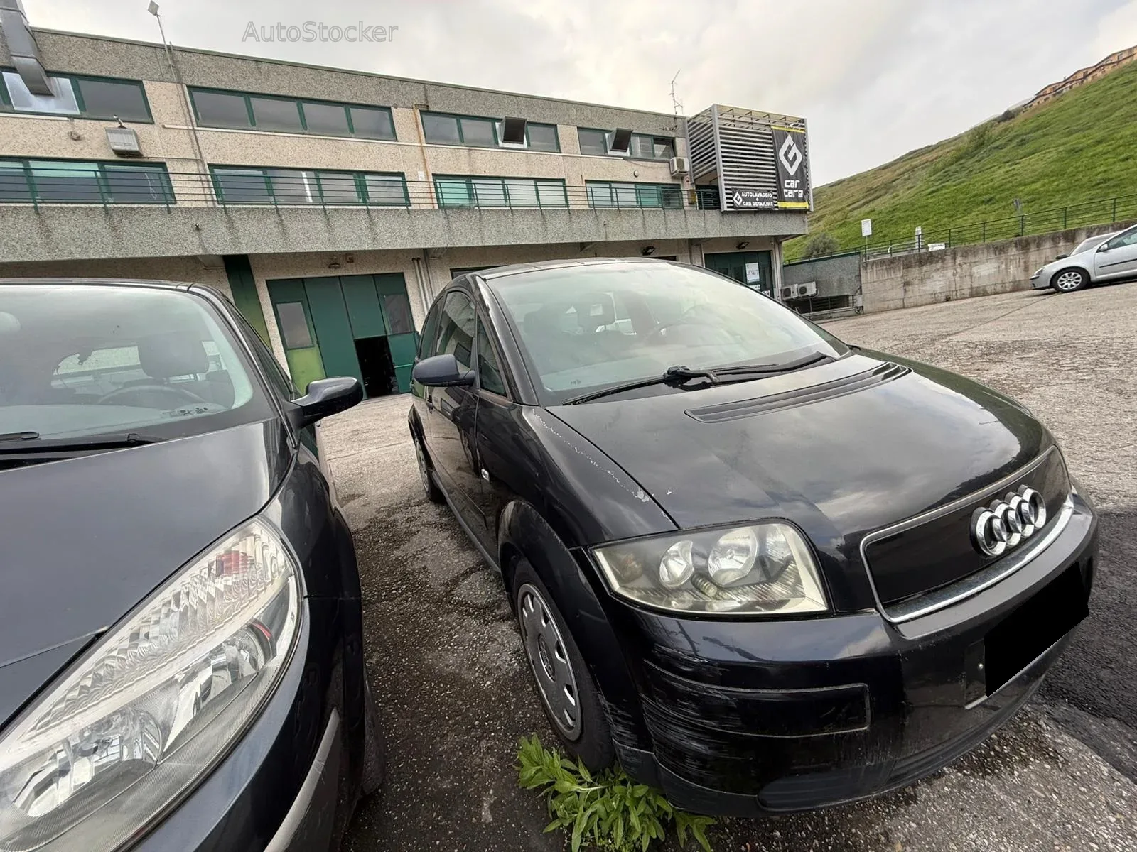 Audi A2 1.4 TDi 107cv (2002) 4