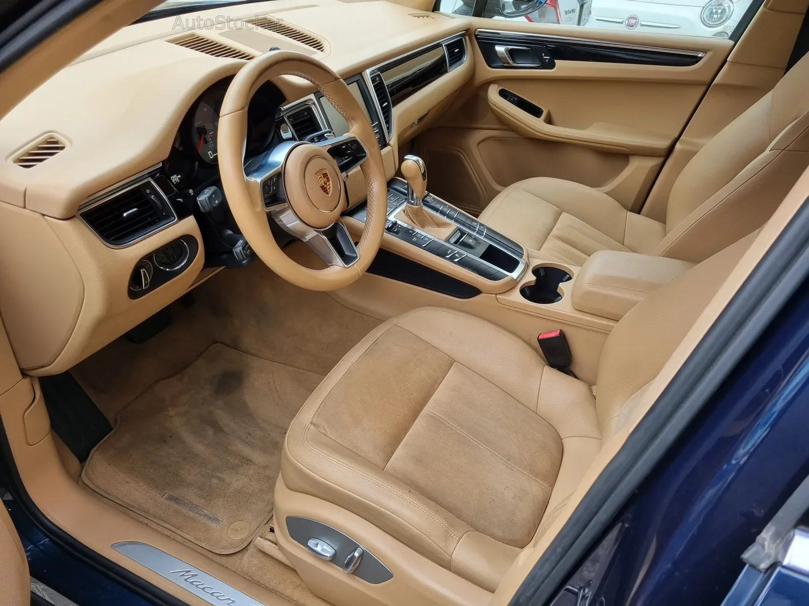 Porsche MACAN 30D PDK (2014) 7