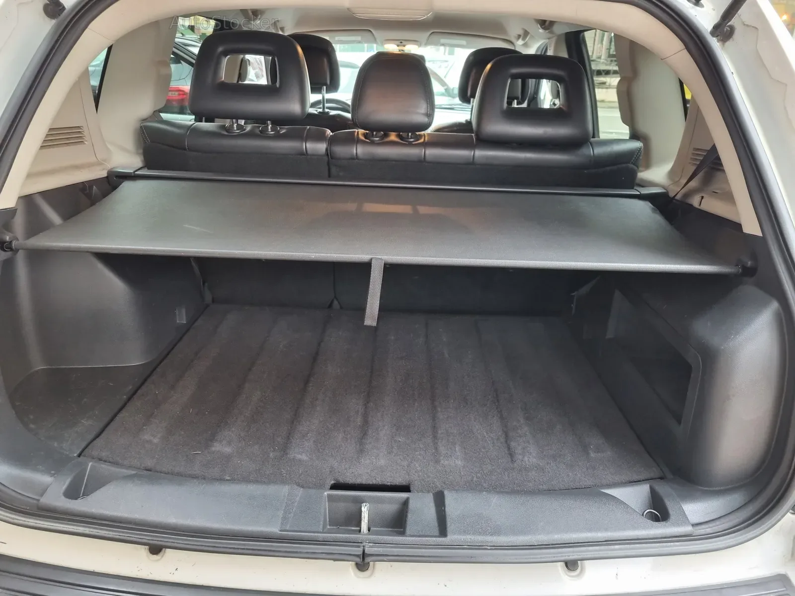 Jeep Compass 2.2 crd Limited 4wd 163cv (2012) 12