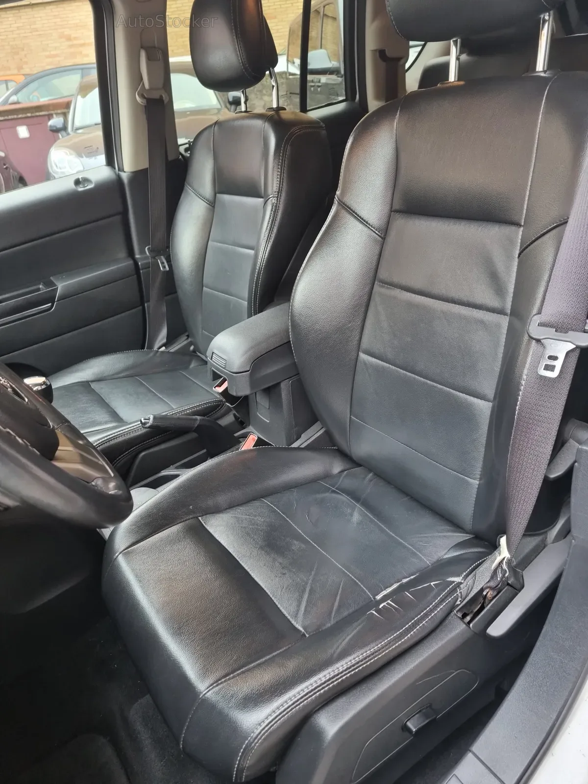 Jeep Compass 2.2 crd Limited 4wd 163cv (2012) 10