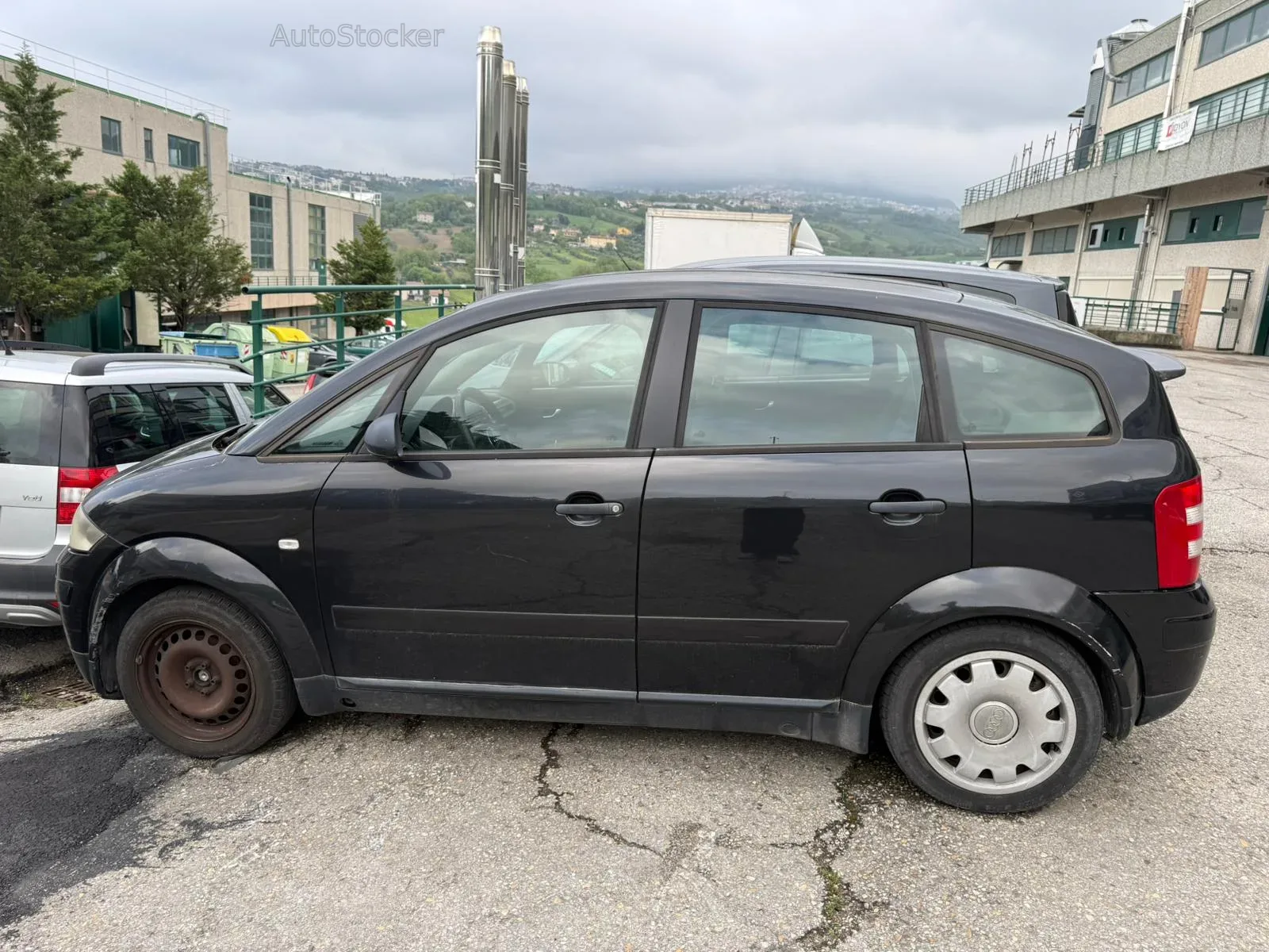 Audi A2 1.4 TDi 107cv (2002) 3