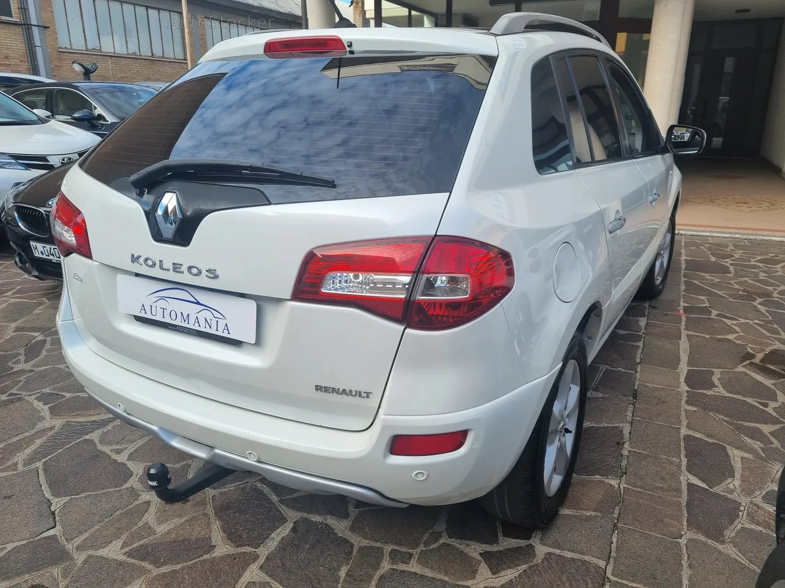 Renault Koleos 2.0 dci Dynamique 4x4 150cv (2009) 4