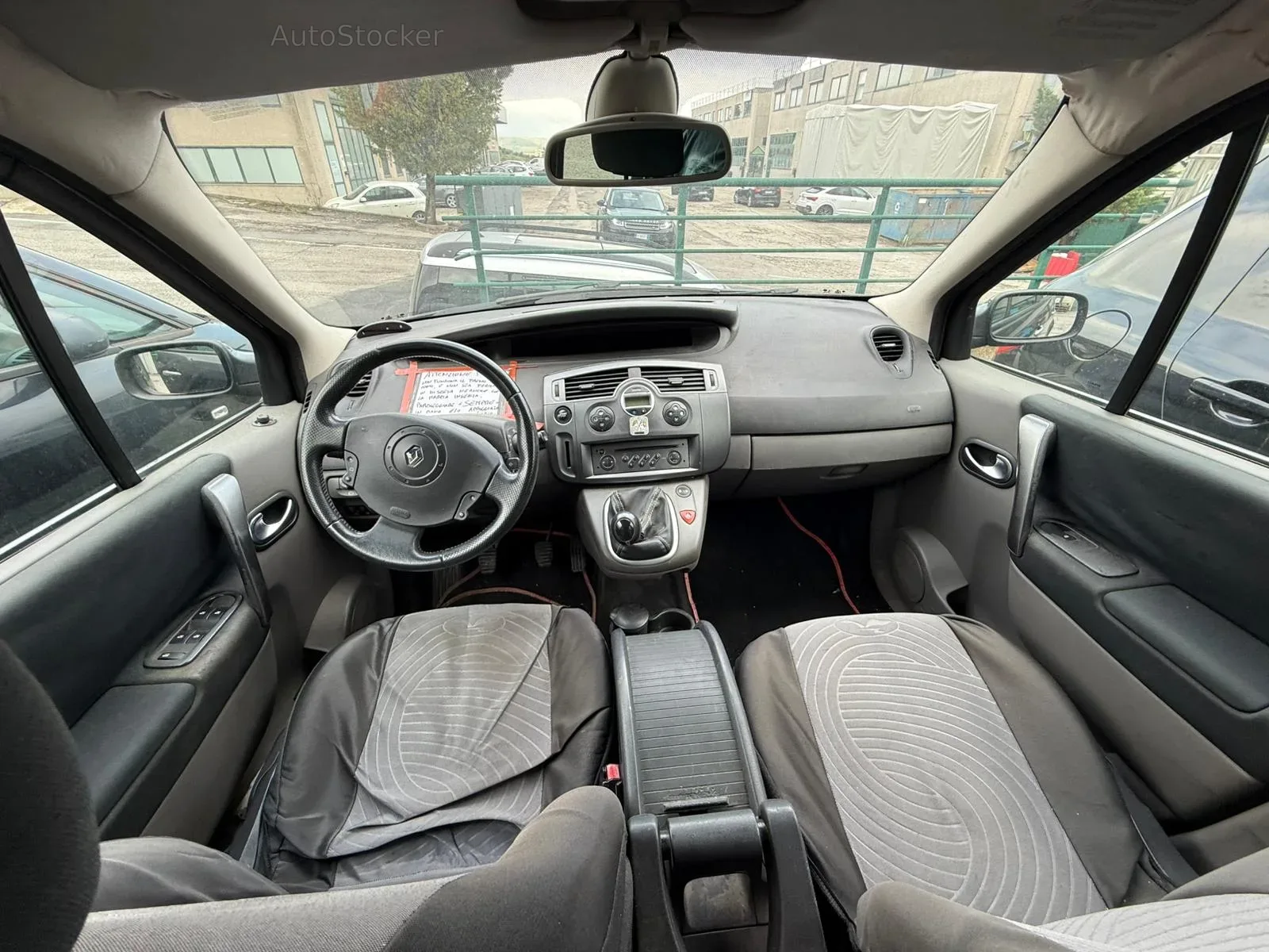 Renault SCENIC 1.5tdi 5porte Manuale (2006) 11