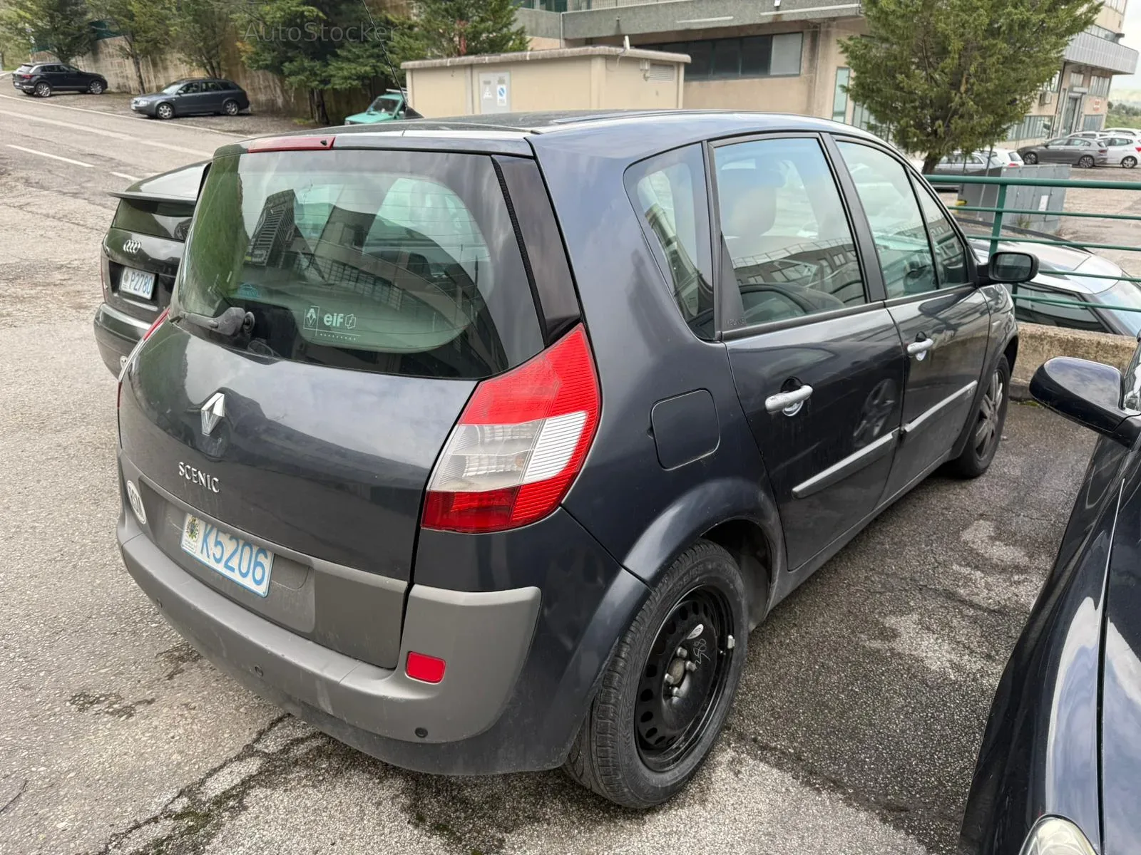 Renault SCENIC 1.5tdi 5porte Manuale (2006) 3