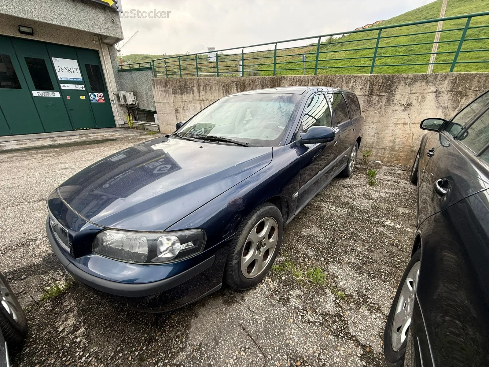 Volvo V70 2.4 D5 Station Wagon (2003) 2