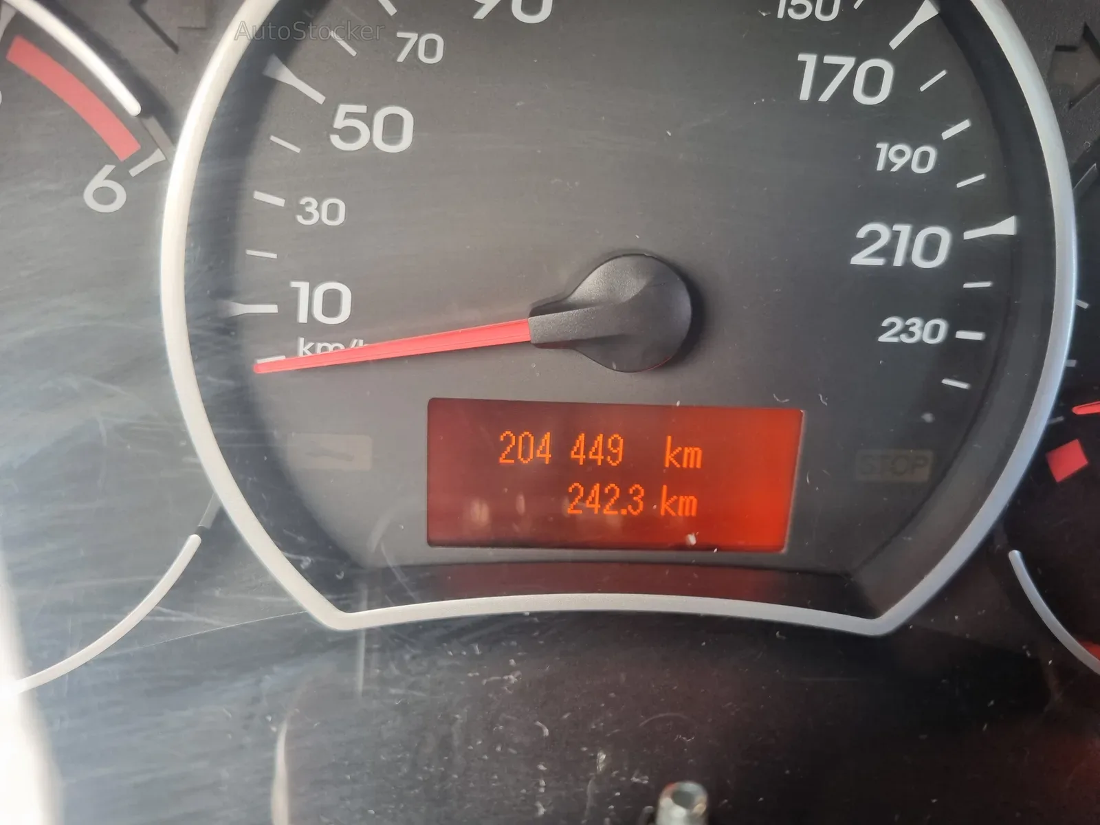 Renault Koleos 2.0 dci Dynamique 4x4 150cv (2009) 9