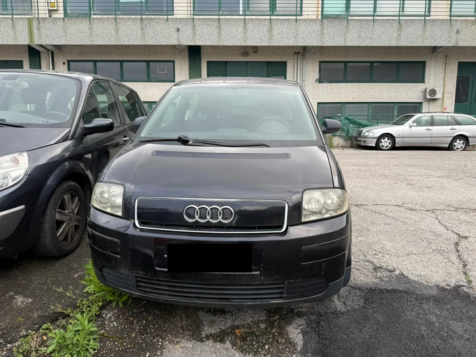 Audi A2 1.4 TDi 107cv (2002) 2