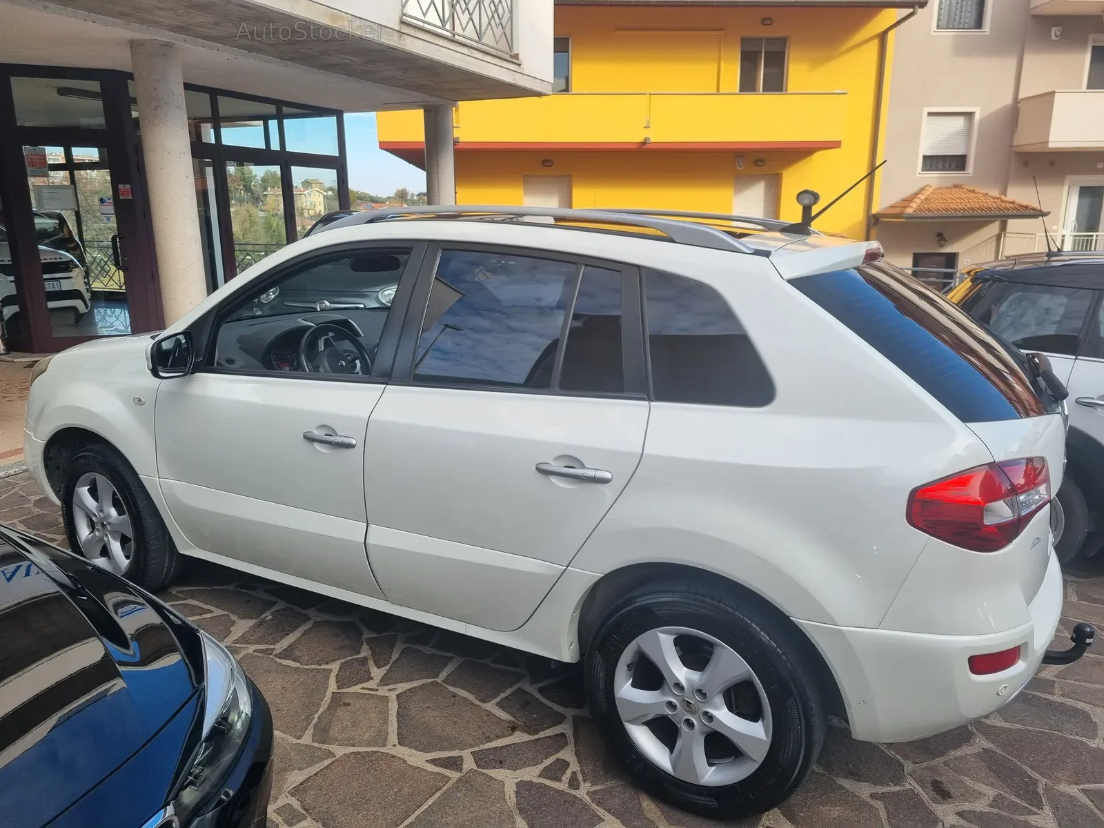 Renault Koleos 2.0 dci Dynamique 4x4 150cv (2009) 6