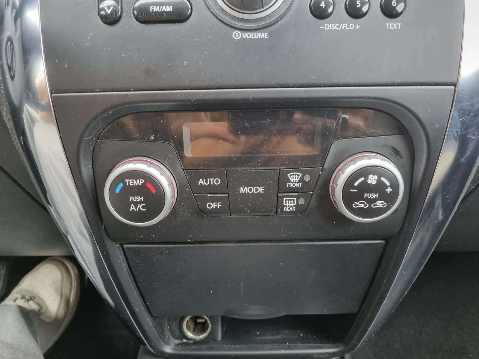 Fiat Sedici (2011) 13