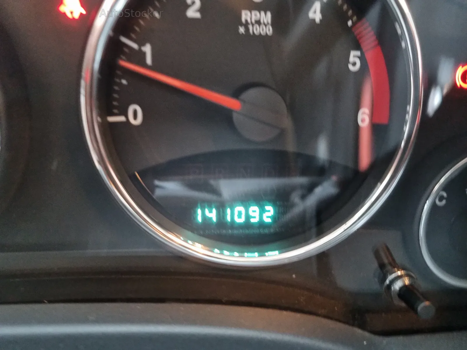 Jeep Compass 2.2 crd Limited 4wd 163cv (2012) 8