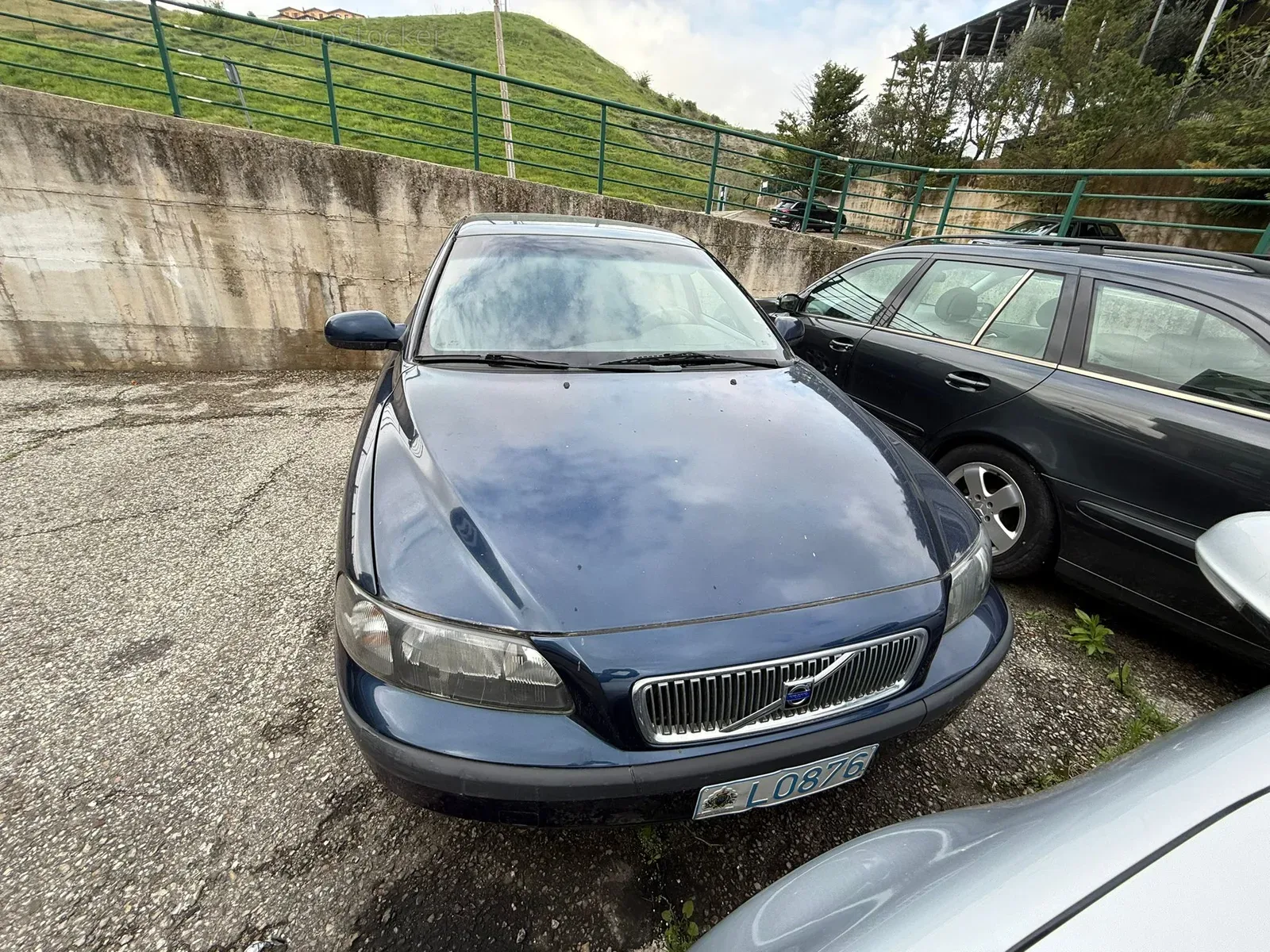 Volvo V70 2.4 D5 Station Wagon (2003) 5