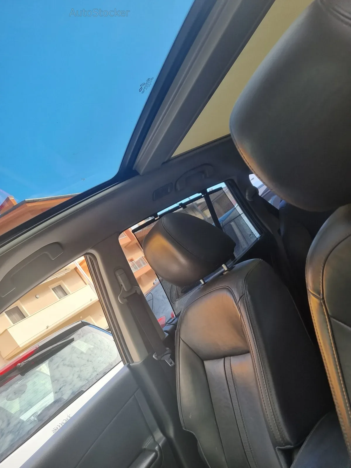 Renault Koleos 2.0 dci Dynamique 4x4 150cv (2009) 12