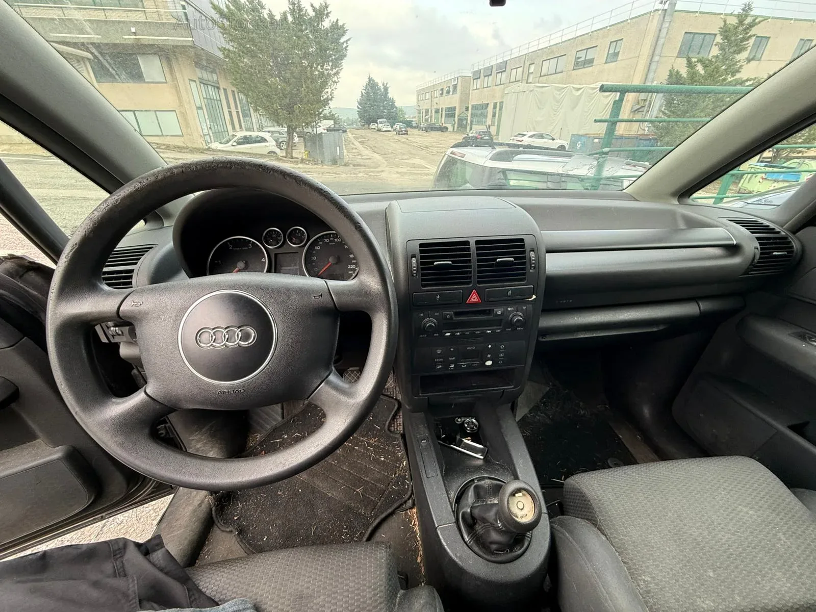 Audi A2 1.4 TDi 107cv (2002) 12