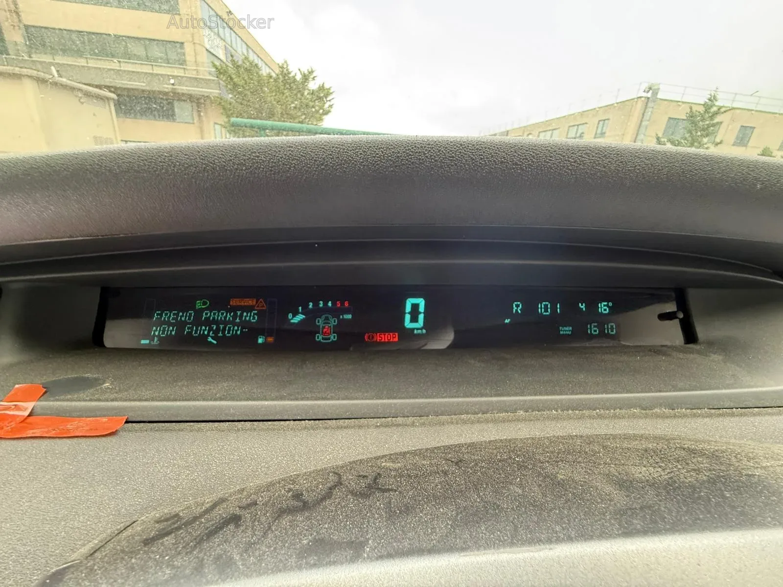 Renault SCENIC 1.5tdi 5porte Manuale (2006) 4