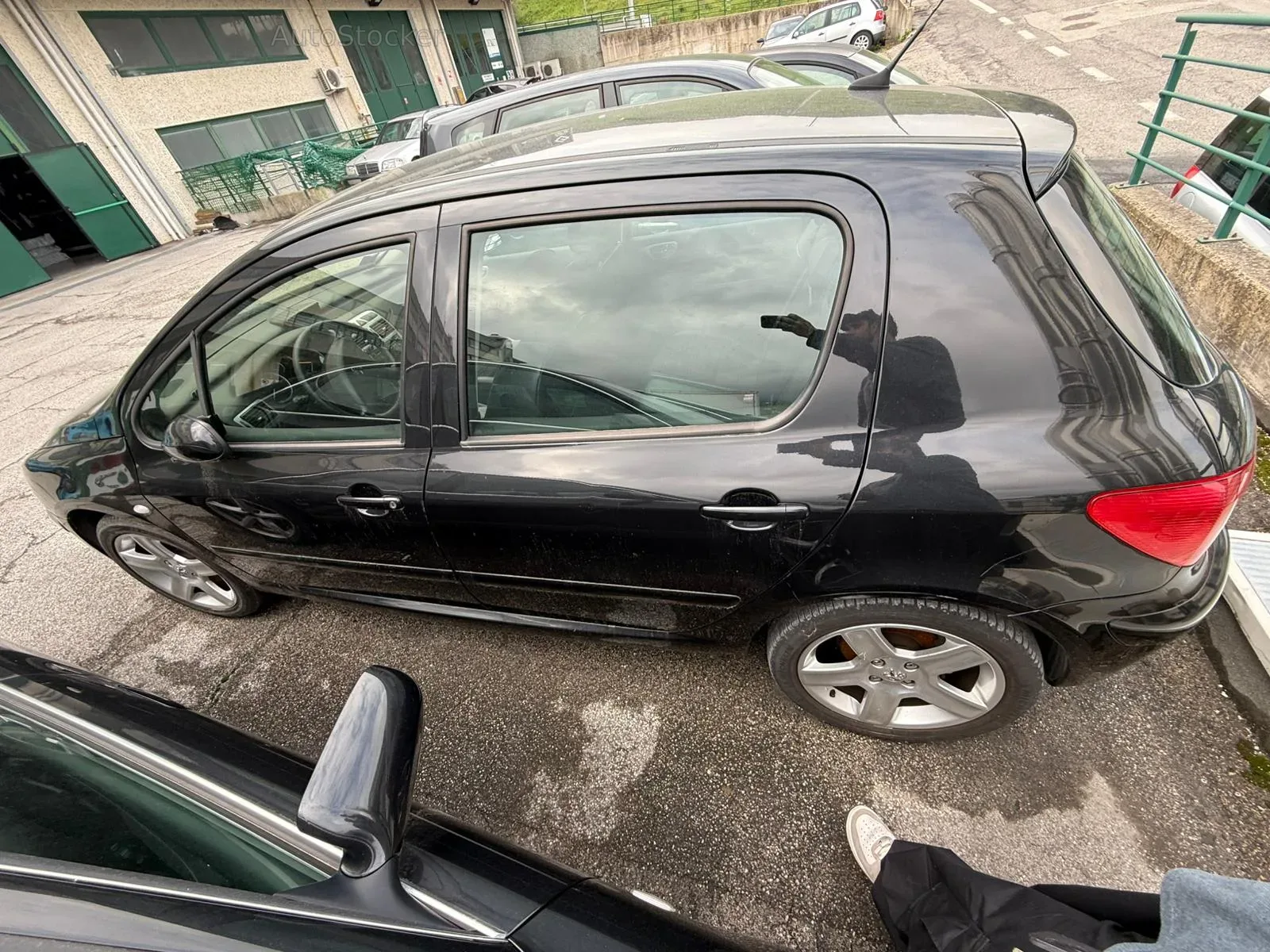 Peugeot 306 20td 5 Porte (2003) 4