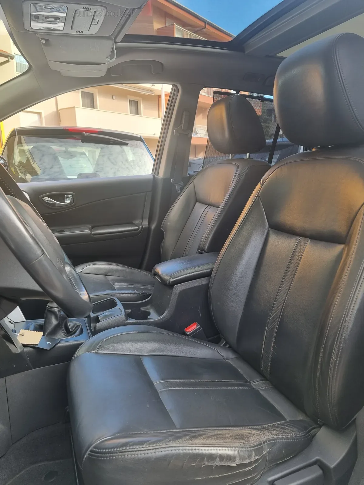 Renault Koleos 2.0 dci Dynamique 4x4 150cv (2009) 11