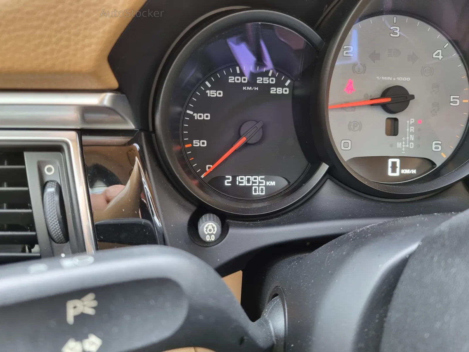 Porsche MACAN 30D PDK (2014) 9