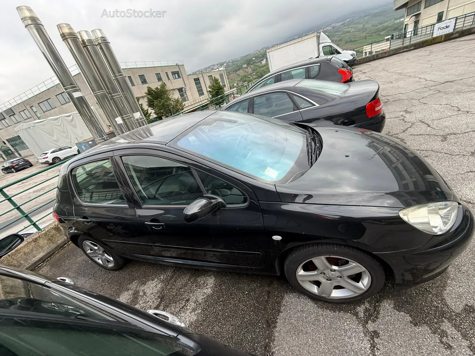 Peugeot 306 20td 5 Porte (2003) 3